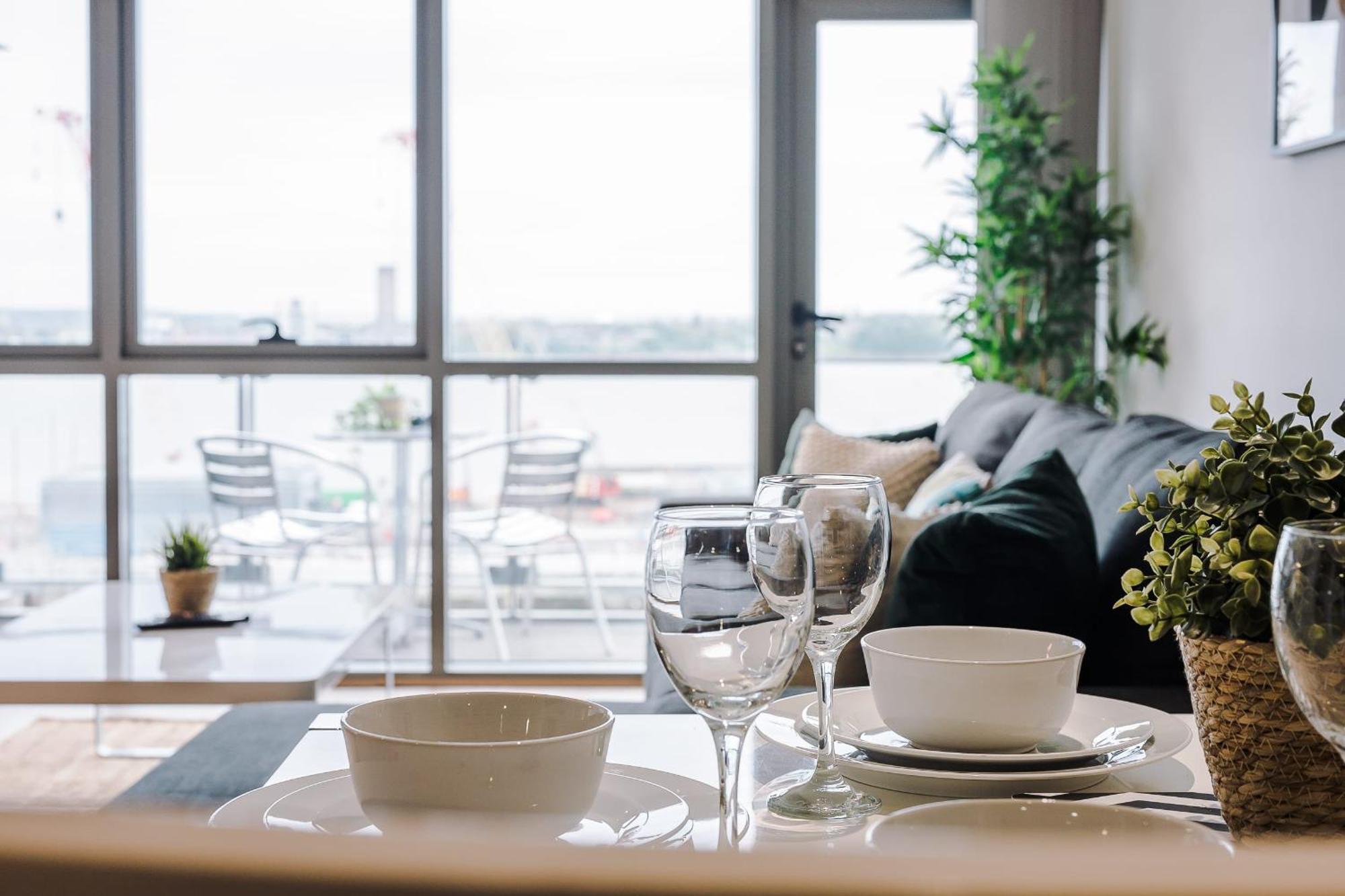 Host & Stay - The Waterfront Hideaway Liverpool Exterior foto