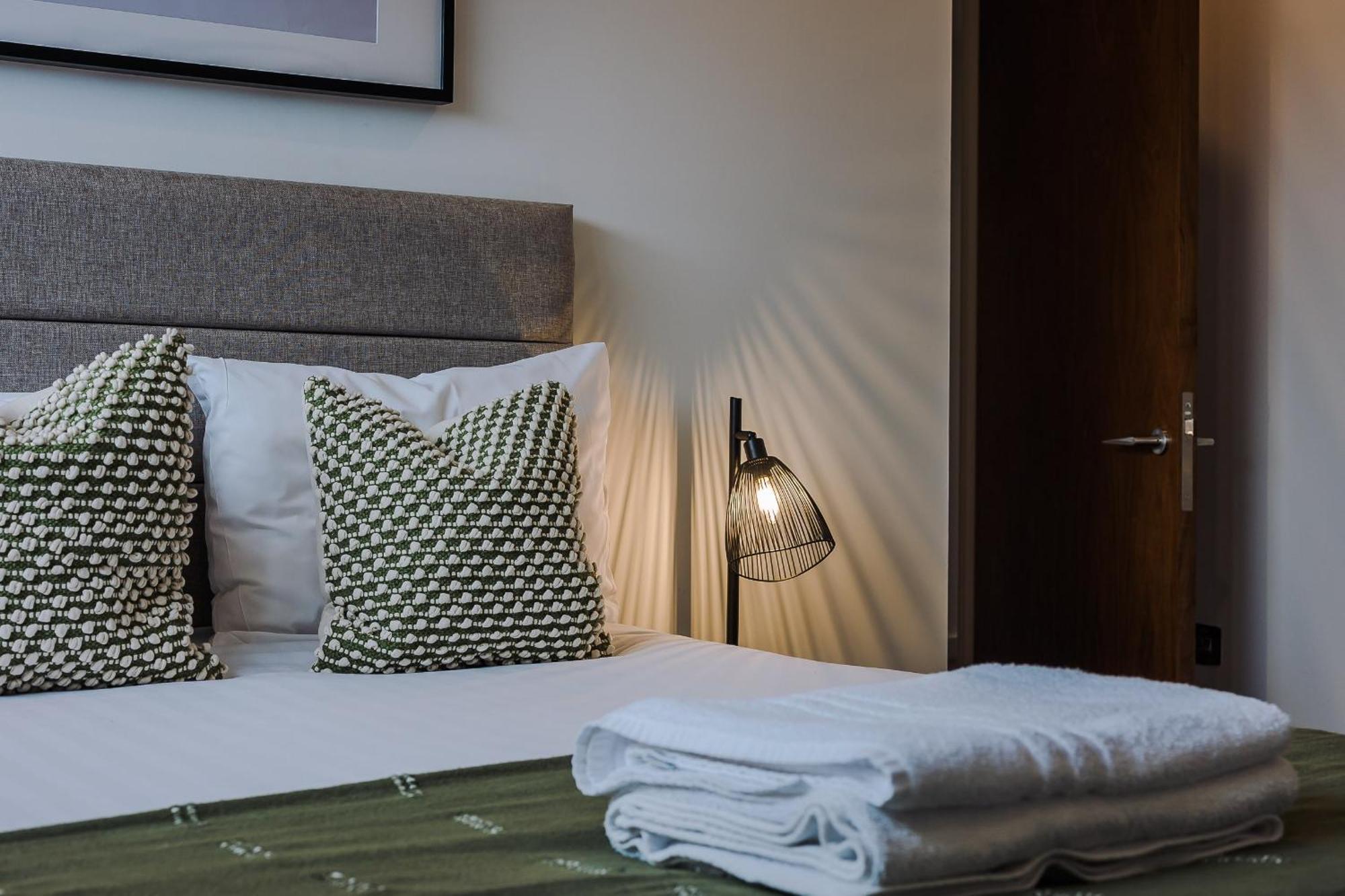 Host & Stay - The Waterfront Hideaway Liverpool Exterior foto