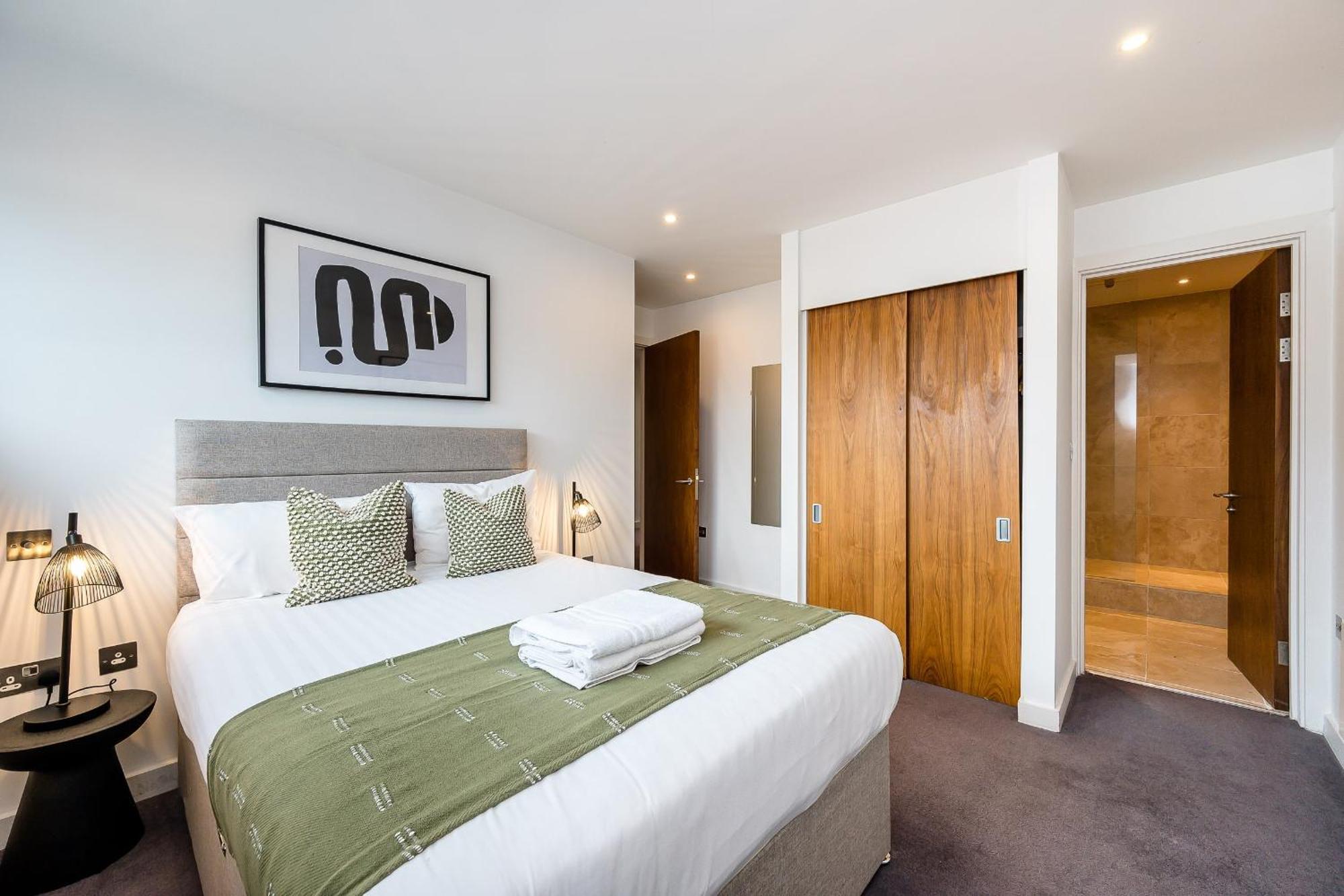 Host & Stay - The Waterfront Hideaway Liverpool Exterior foto